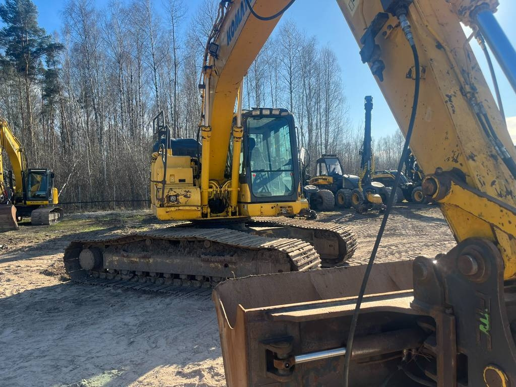 Komatsu PC 170 LC-11 - Багер гасеничар: слика 2 Komatsu PC 170 LC-11 - Багер гасеничар: слика 2