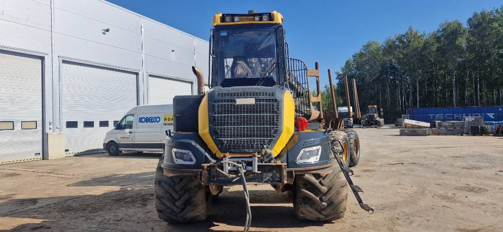 Ponsse Buffalo 8W - Пренесувач на стебла: слика 4 Ponsse Buffalo 8W - Пренесувач на стебла: слика 4