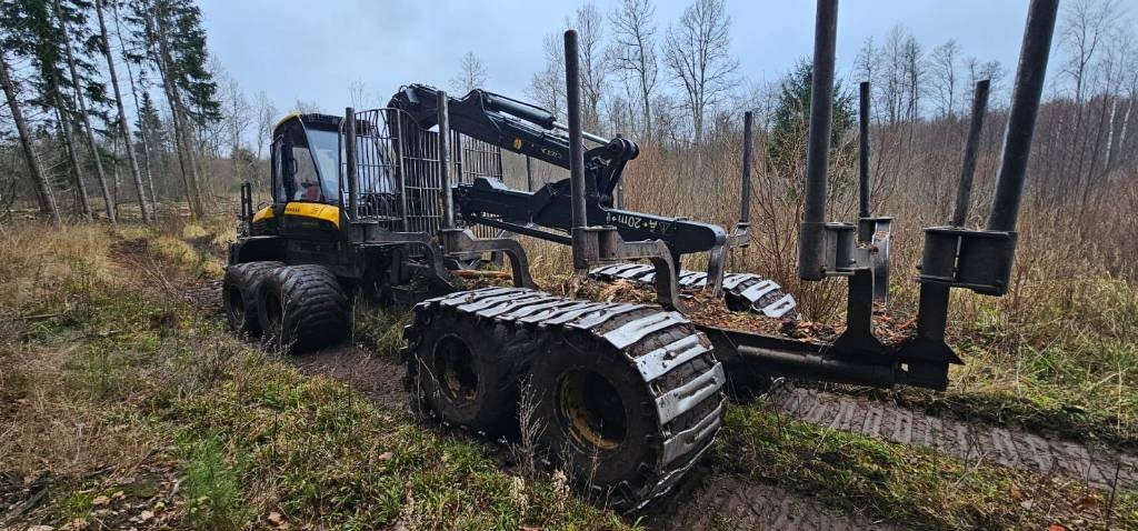 Ponsse Buffalo 8W - Пренесувач на стебла: слика 3 Ponsse Buffalo 8W - Пренесувач на стебла: слика 3