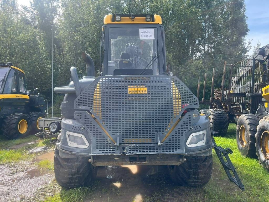 Ponsse Buffalo 8W - Пренесувач на стебла: слика 3 Ponsse Buffalo 8W - Пренесувач на стебла: слика 3