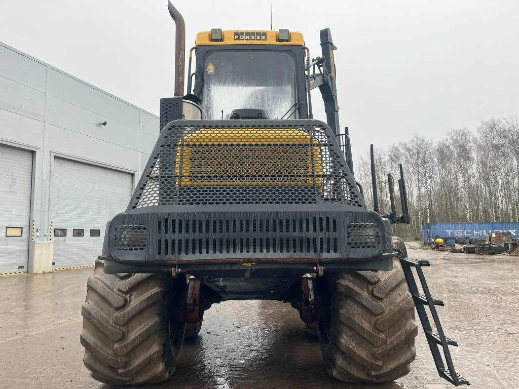 Ponsse Elephant - Пренесувач на стебла: слика 3 Ponsse Elephant - Пренесувач на стебла: слика 3