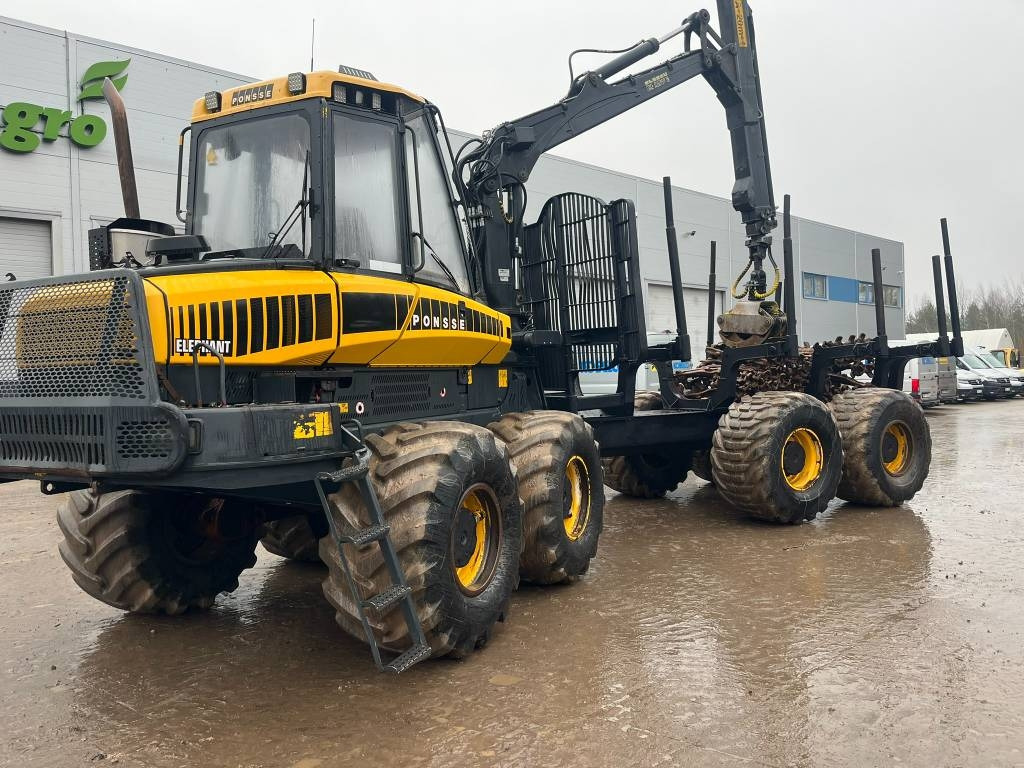 Ponsse Elephant - Пренесувач на стебла: слика 2 Ponsse Elephant - Пренесувач на стебла: слика 2