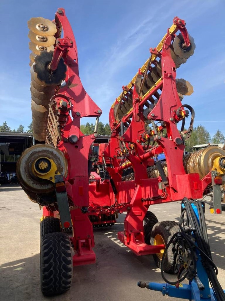 Vaderstad Carrier925 - Ситнач со дискови: слика 4 Vaderstad Carrier925 - Ситнач со дискови: слика 4