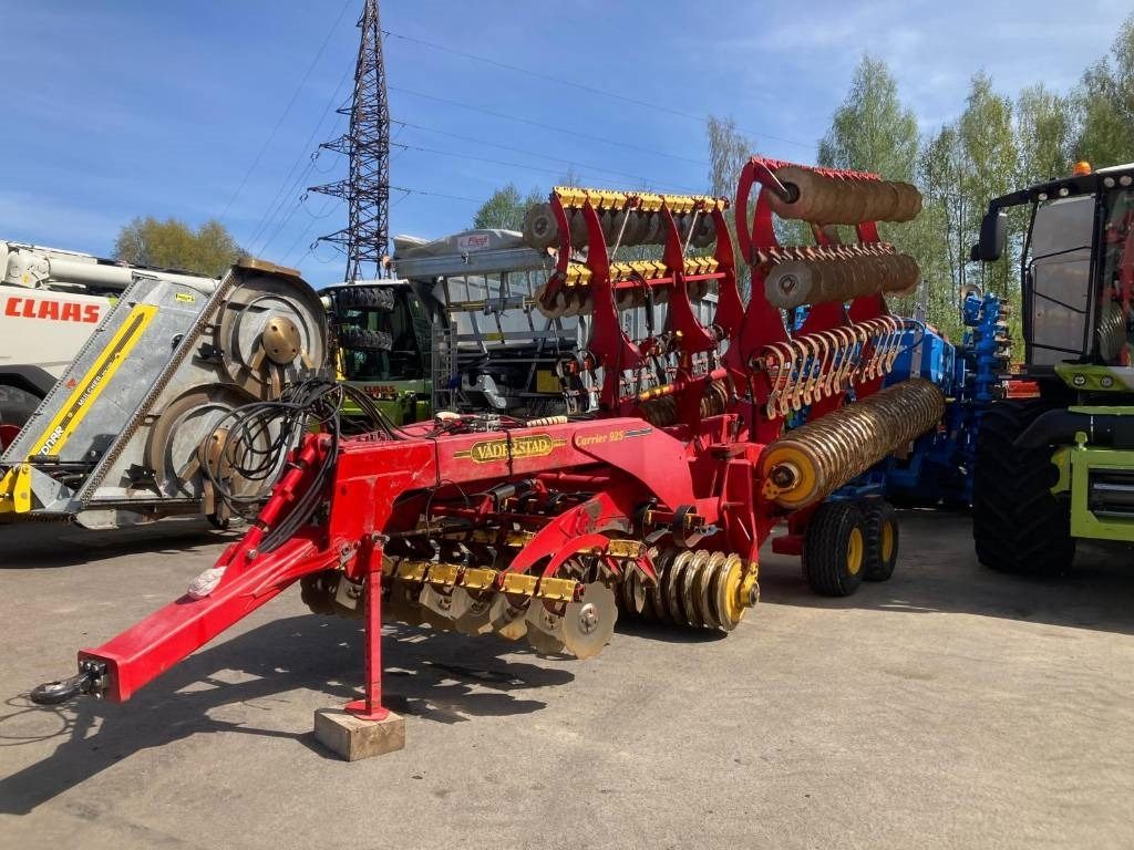 Vaderstad Carrier925 - Ситнач со дискови: слика 1 Vaderstad Carrier925 - Ситнач со дискови: слика 1