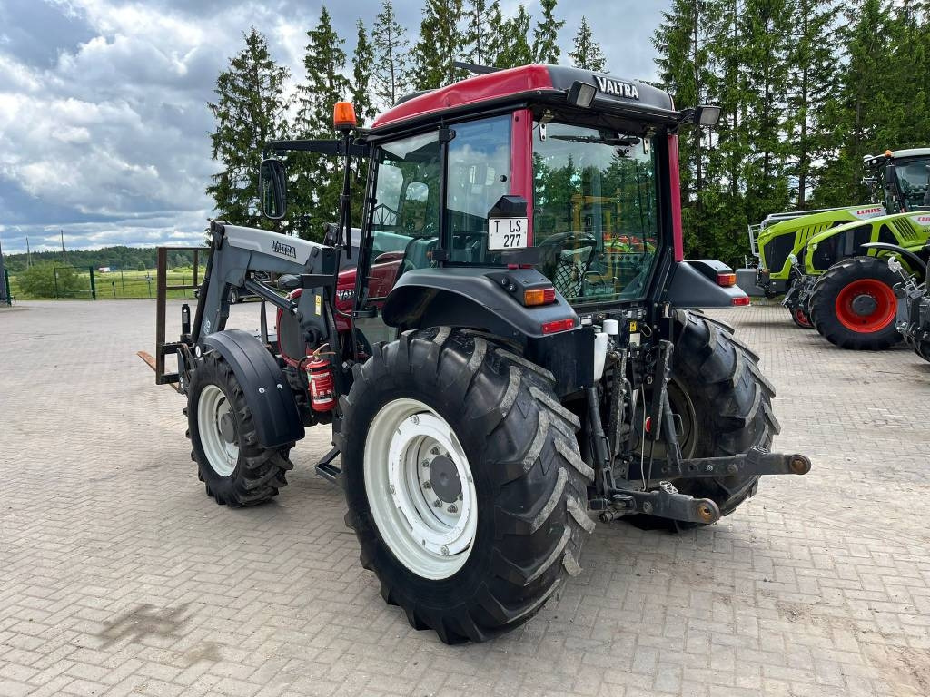 Valtra A 93 - Трактор: слика 5 Valtra A 93 - Трактор: слика 5
