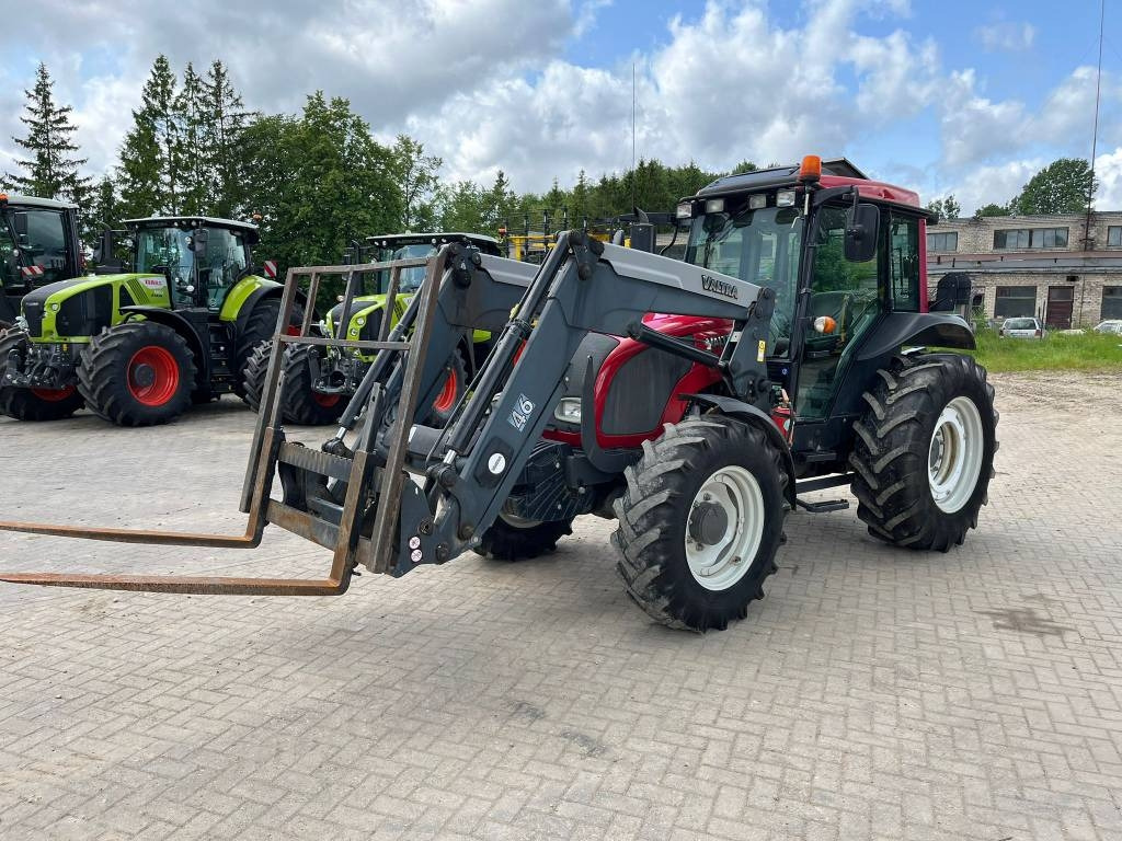 Valtra A 93 - Трактор: слика 4 Valtra A 93 - Трактор: слика 4