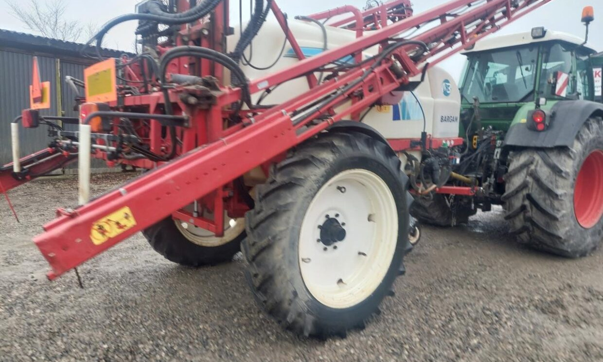 Bargam Elios 3000 - Synet til 2028 - Стазен распрскувач: слика 2 Bargam Elios 3000 - Synet til 2028 - Стазен распрскувач: слика 2