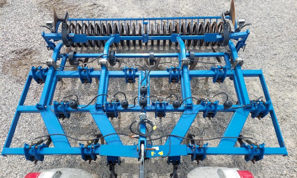 Dalbo Trimax 410 - Ситнач: слика 1 Dalbo Trimax 410 - Ситнач: слика 1