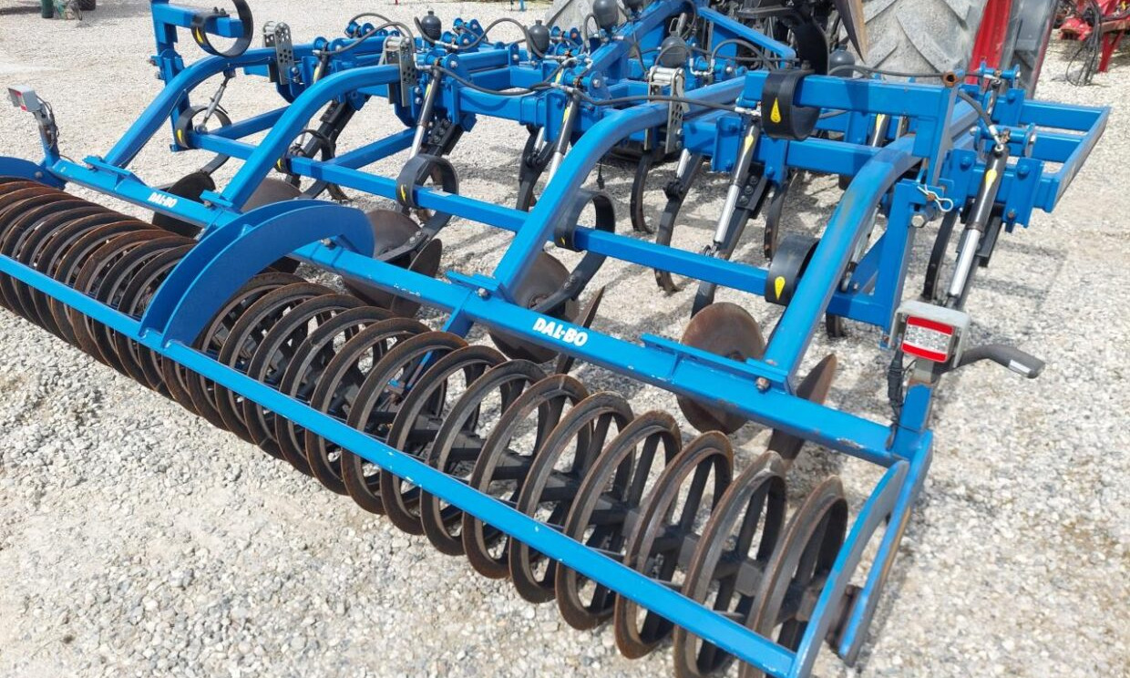 Dalbo Trimax 410 - Ситнач: слика 2 Dalbo Trimax 410 - Ситнач: слика 2