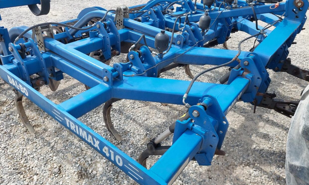 Dalbo Trimax 410 - Ситнач: слика 5 Dalbo Trimax 410 - Ситнач: слика 5