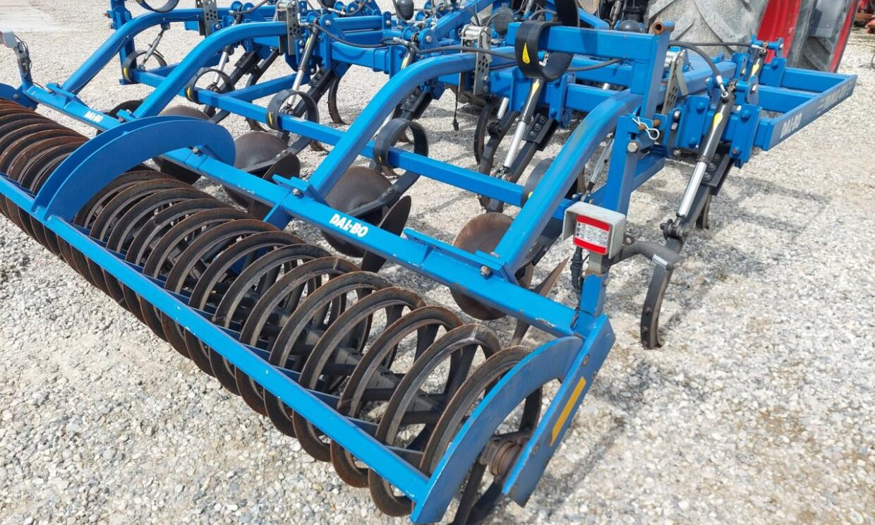 Dalbo Trimax 410 - Ситнач: слика 3 Dalbo Trimax 410 - Ситнач: слика 3