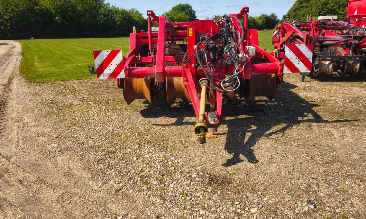Grimme RL3000 - Комбајн за компир: слика 2 Grimme RL3000 - Комбајн за компир: слика 2