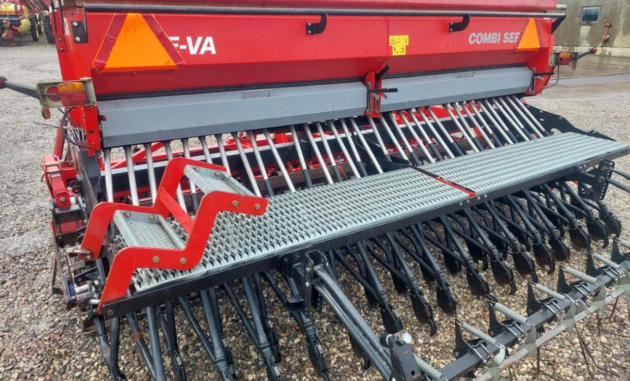HE-VA COMBI SEEDER 4 M - Комбајнска семенска дупчалка: слика 4 HE-VA COMBI SEEDER 4 M - Комбајнска семенска дупчалка: слика 4