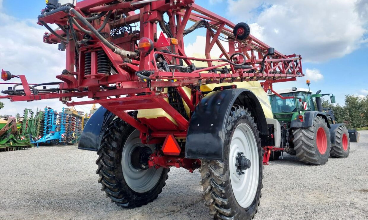 Hardi Commander 5500i -30m - Стазен распрскувач: слика 4 Hardi Commander 5500i -30m - Стазен распрскувач: слика 4