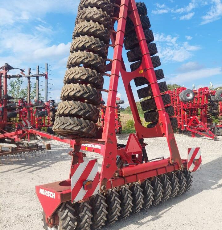 Horsch Optipack 8 AS - Ваљак за фарма: слика 2 Horsch Optipack 8 AS - Ваљак за фарма: слика 2