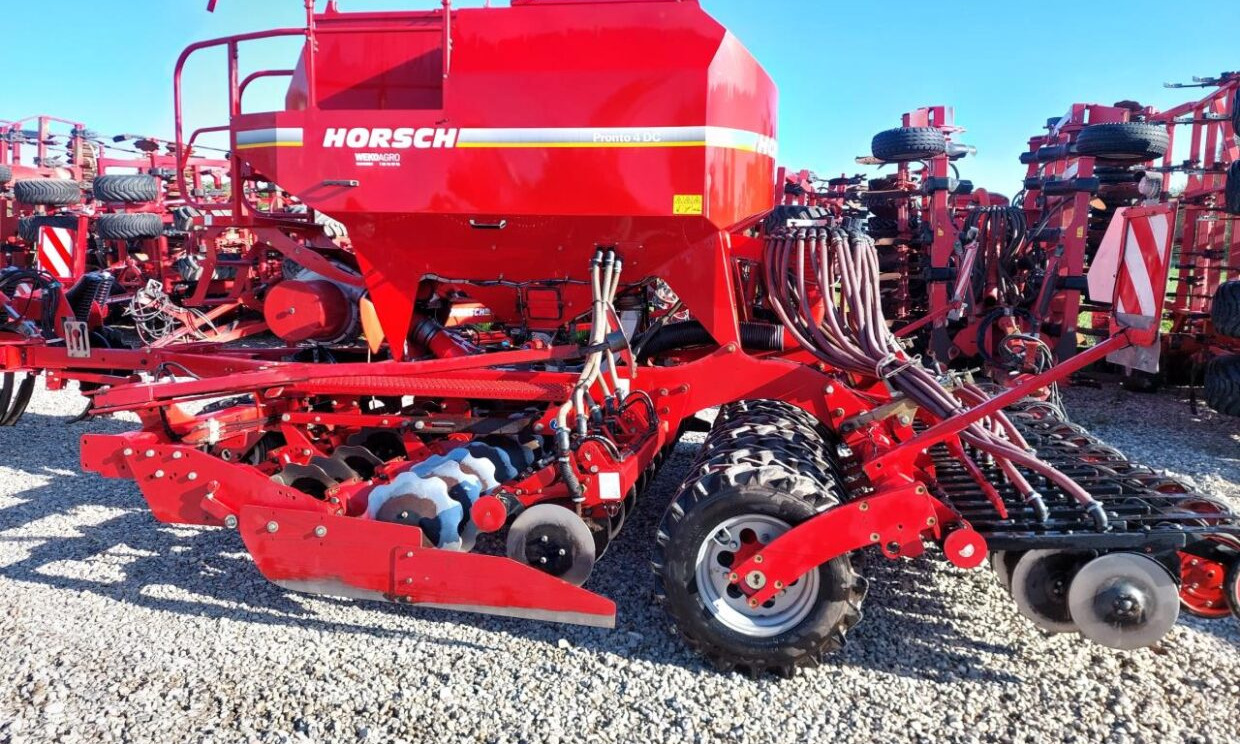 Horsch Pronto 4 DC PPF - Семенска дупчалка: слика 3 Horsch Pronto 4 DC PPF - Семенска дупчалка: слика 3