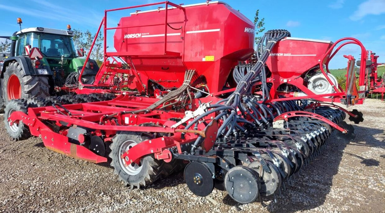 Horsch Pronto 6 DC PPF med Duodrill - Семенска дупчалка: слика 4 Horsch Pronto 6 DC PPF med Duodrill - Семенска дупчалка: слика 4