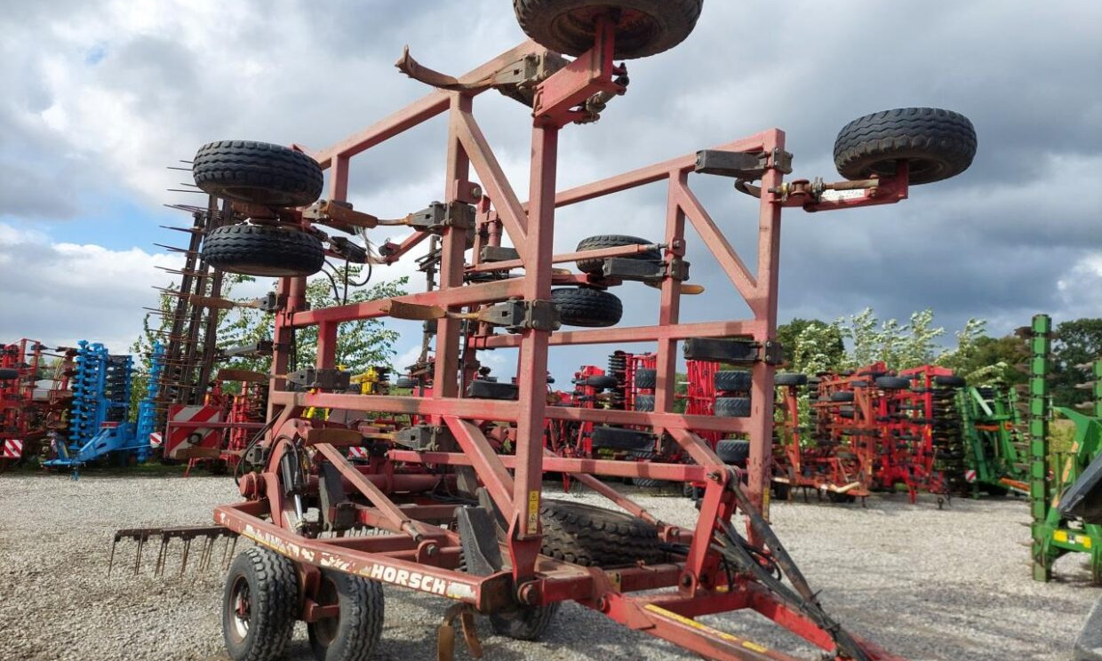 Horsch TERRANO 8 FG - Ситнач: слика 4 Horsch TERRANO 8 FG - Ситнач: слика 4