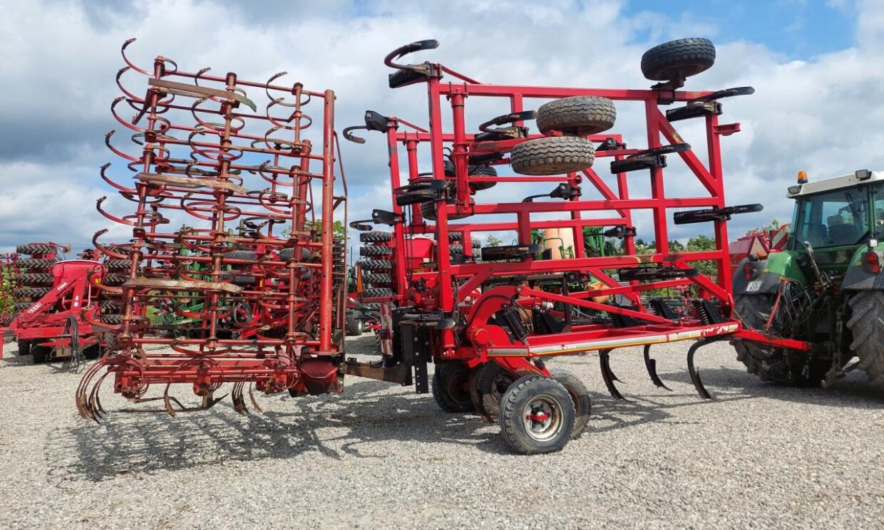 Horsch TERRANO 8 FG + Kverneland C - Ситнач: слика 2 Horsch TERRANO 8 FG + Kverneland C - Ситнач: слика 2