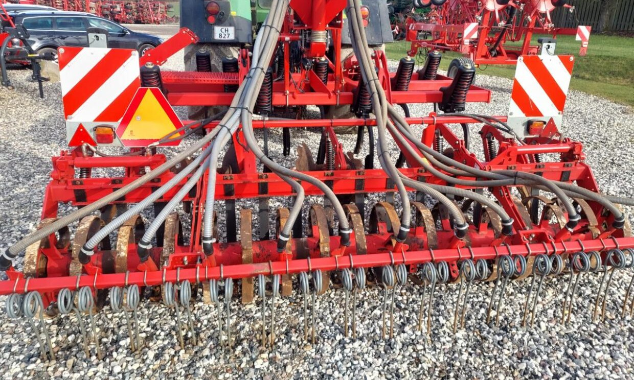 Ситнач Horsch Terrano 3.5 FX med DuoDrill: слика 17