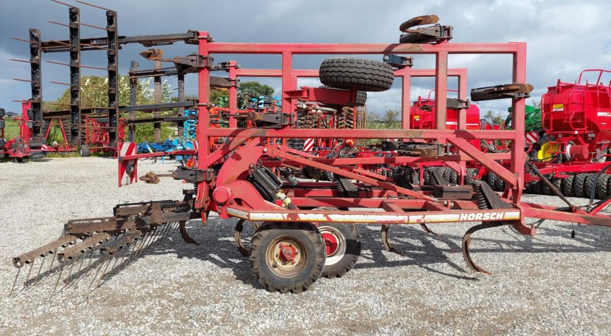 Horsch Terrano 6 FG - Ситнач: слика 4 Horsch Terrano 6 FG - Ситнач: слика 4