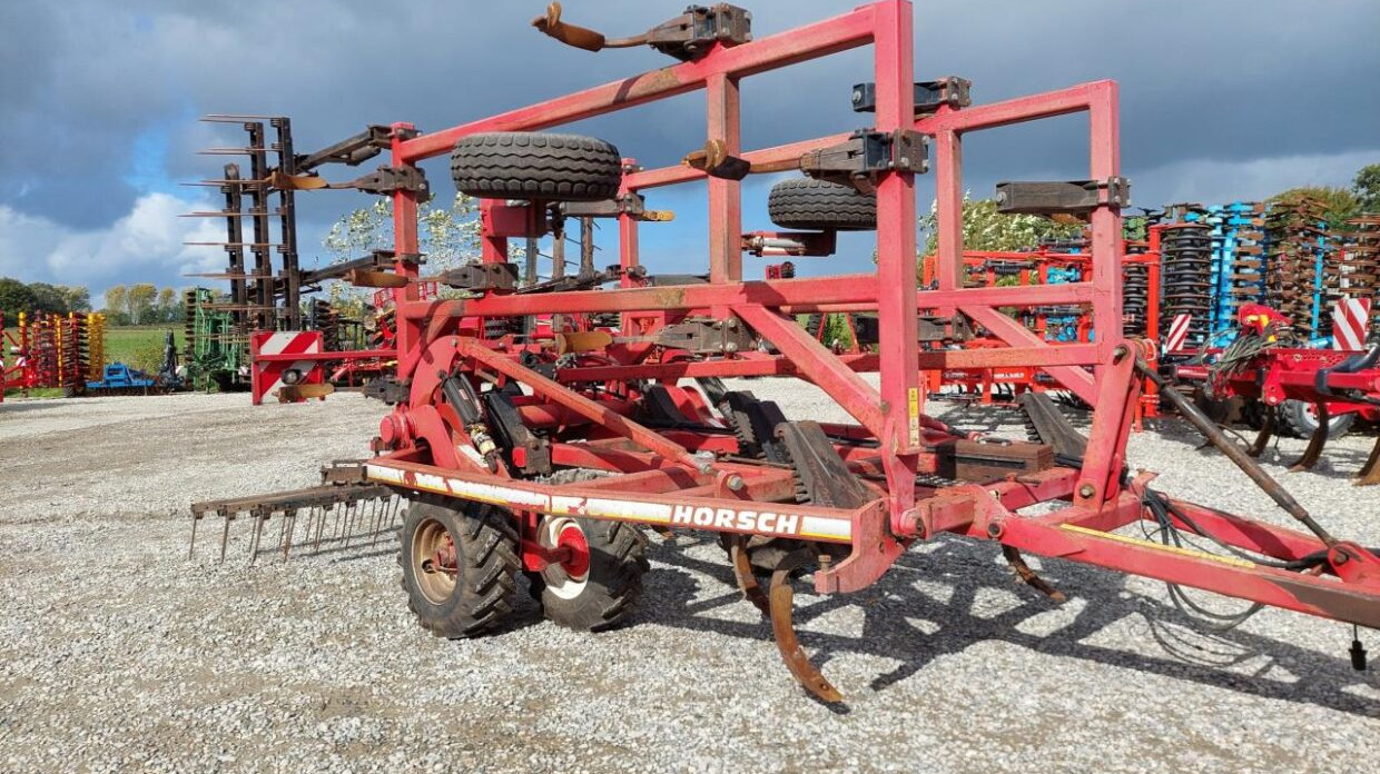 Horsch Terrano 6 FG - Ситнач: слика 1 Horsch Terrano 6 FG - Ситнач: слика 1