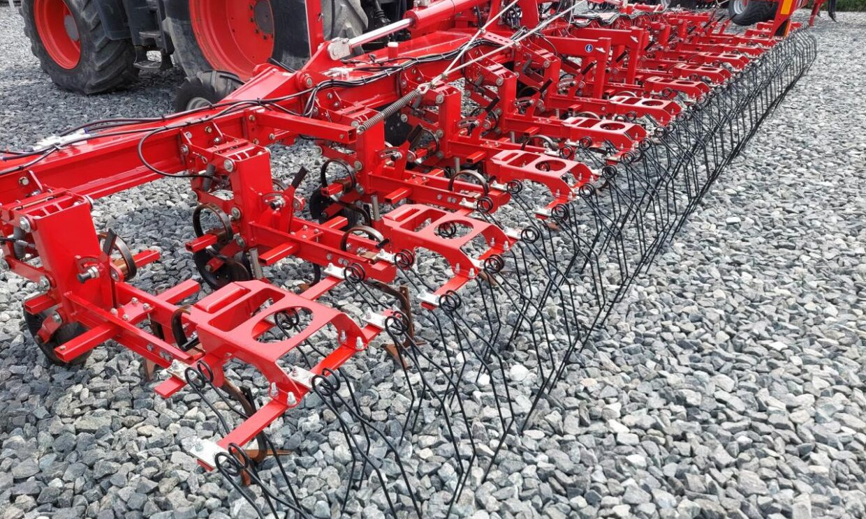 Horsch Transformer 9 VF - Пружинна брана: слика 2 Horsch Transformer 9 VF - Пружинна брана: слика 2
