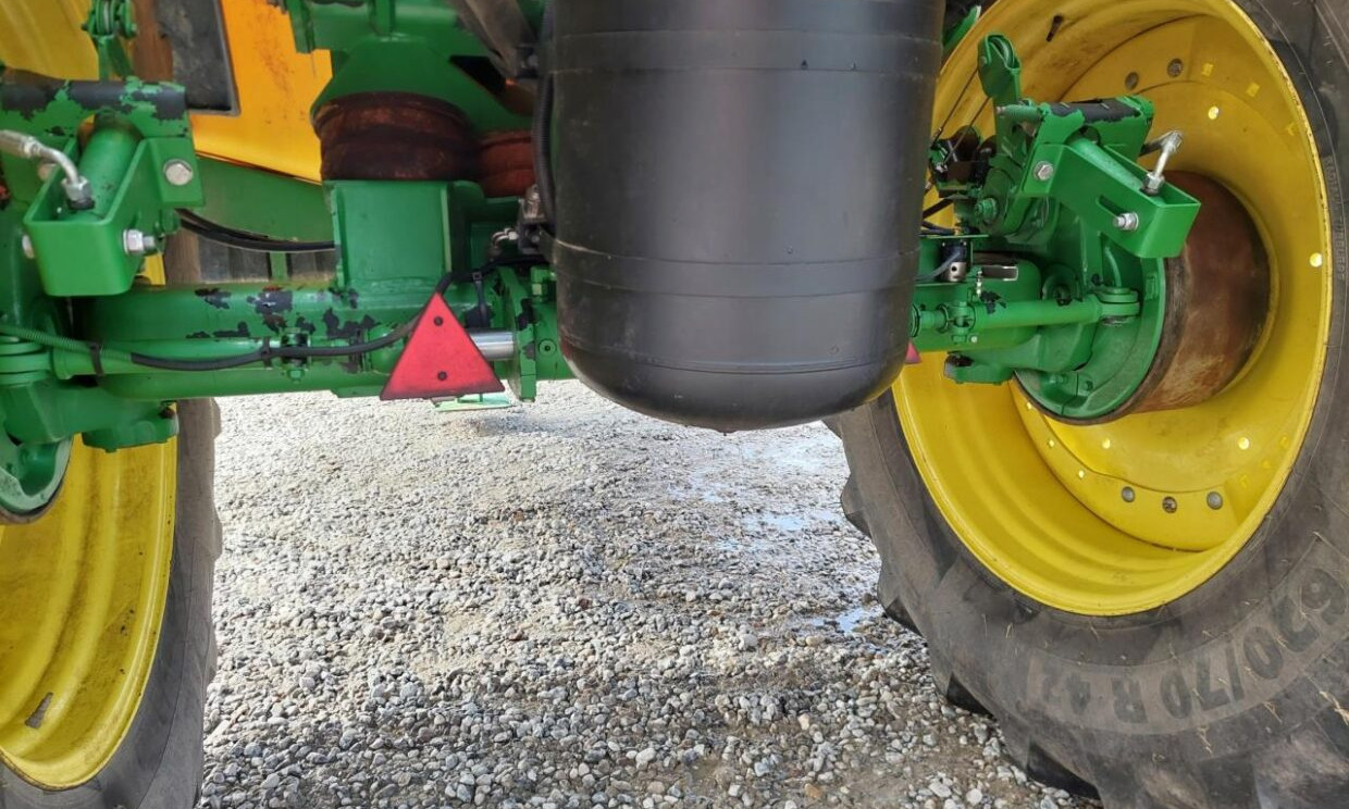 John Deere R962i - 28m - Стазен распрскувач: слика 5 John Deere R962i - 28m - Стазен распрскувач: слика 5