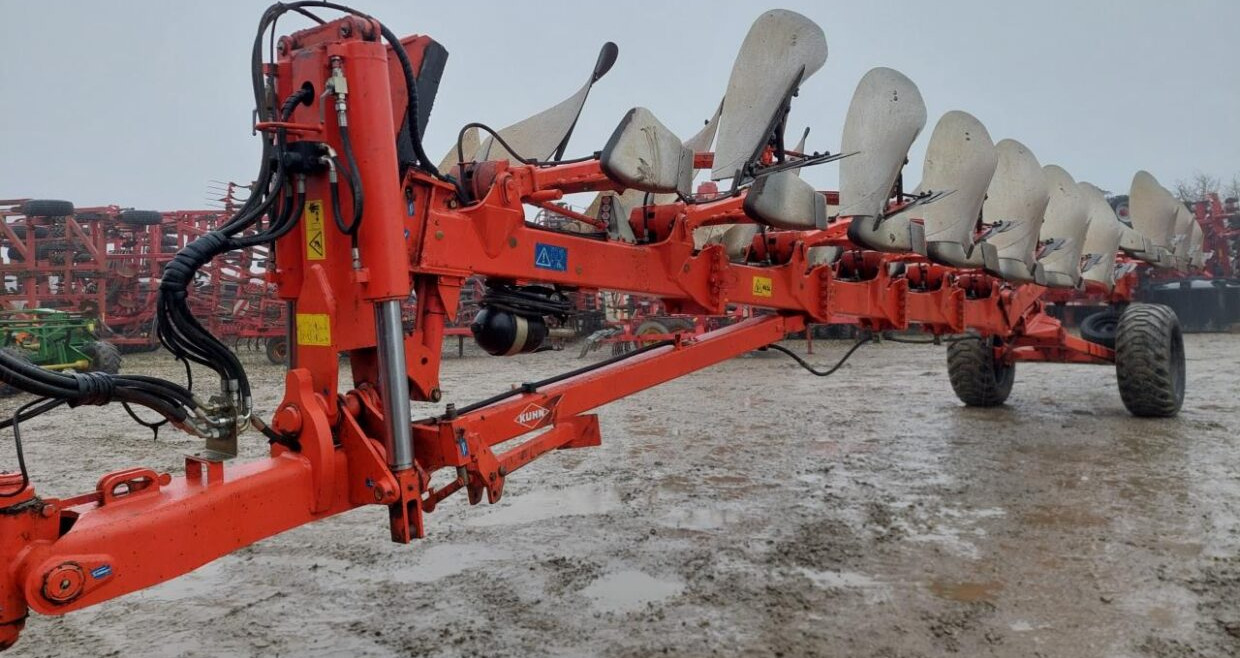 Kuhn Vari-Manager NSH 9 T - Плуг: слика 2 Kuhn Vari-Manager NSH 9 T - Плуг: слика 2