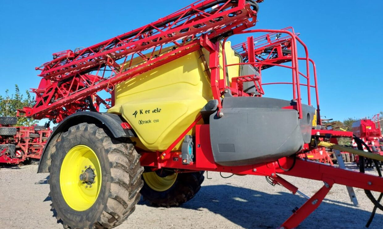 Kverneland Ixtrack C50 - 30 m - Стазен распрскувач: слика 4 Kverneland Ixtrack C50 - 30 m - Стазен распрскувач: слика 4