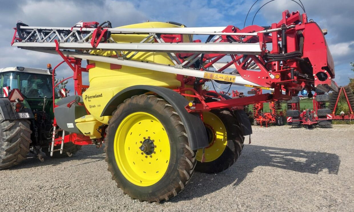 Kverneland Ixtrack C60 - 28m Alubom - Стазен распрскувач: слика 4 Kverneland Ixtrack C60 - 28m Alubom - Стазен распрскувач: слика 4