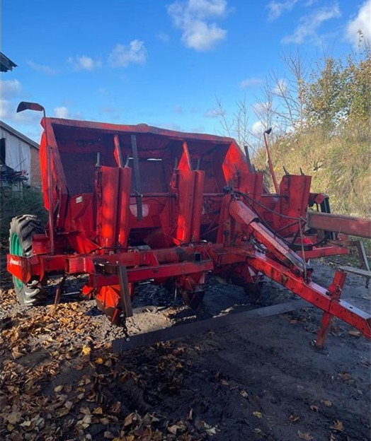 Kverneland UN 3200 - Садачка за компир: слика 2 Kverneland UN 3200 - Садачка за компир: слика 2