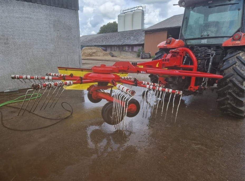 SIP 350 T rive - Превртувач и гребло: слика 3 SIP 350 T rive - Превртувач и гребло: слика 3