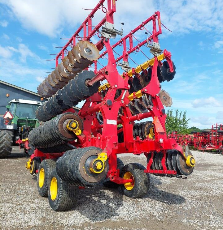 Väderstad Carrier 820 tallerkenharve - Ситнач со дискови: слика 5 Väderstad Carrier 820 tallerkenharve - Ситнач со дискови: слика 5