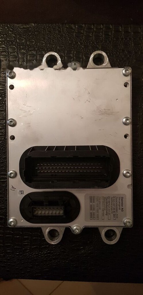 Continental Mercedes-Benz ACTROS MB3 - Единица за контрола за Камион: слика 2 Continental Mercedes-Benz ACTROS MB3 - Единица за контрола за Камион: слика 2