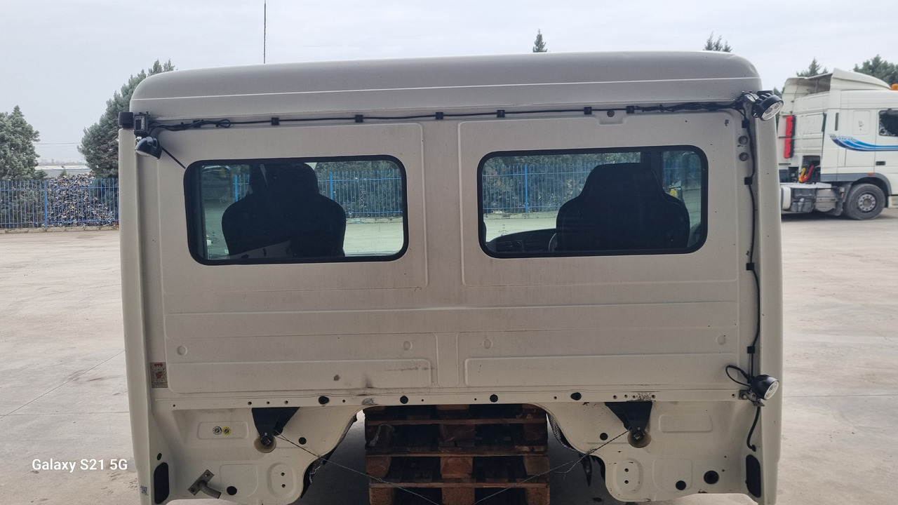 MERCEDES ACTROS  MP3  EURO 5 - Кабина: слика 4 MERCEDES ACTROS  MP3  EURO 5 - Кабина: слика 4