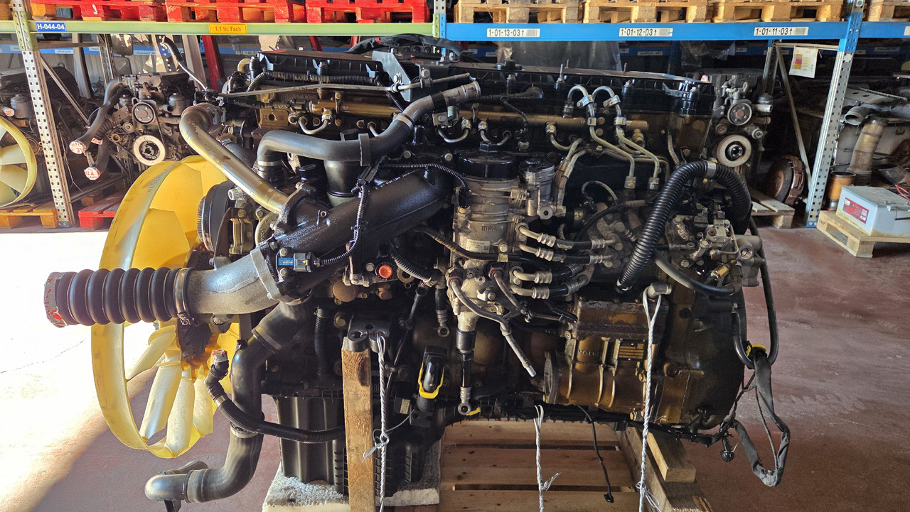 MERCEDES-BENZ OM 470 LA ACTROS EURO 6 - Мотор за Камион: слика 1 MERCEDES-BENZ OM 470 LA ACTROS EURO 6 - Мотор за Камион: слика 1