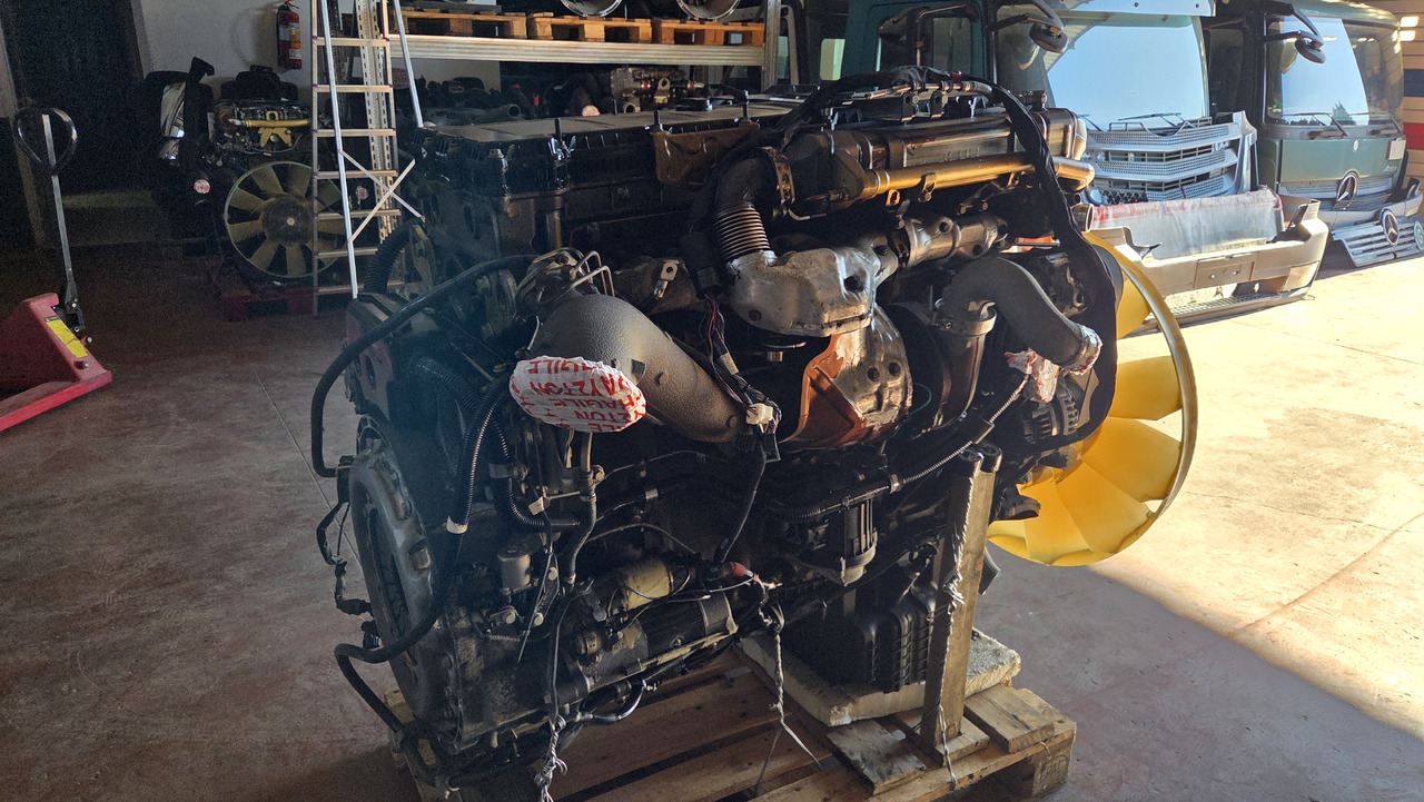 MERCEDES-BENZ OM 470 LA ACTROS EURO 6 - Мотор за Камион: слика 4 MERCEDES-BENZ OM 470 LA ACTROS EURO 6 - Мотор за Камион: слика 4