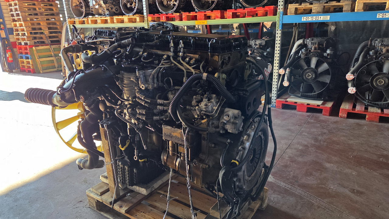 MERCEDES-BENZ OM 470 LA ACTROS EURO 6 - Мотор за Камион: слика 5 MERCEDES-BENZ OM 470 LA ACTROS EURO 6 - Мотор за Камион: слика 5