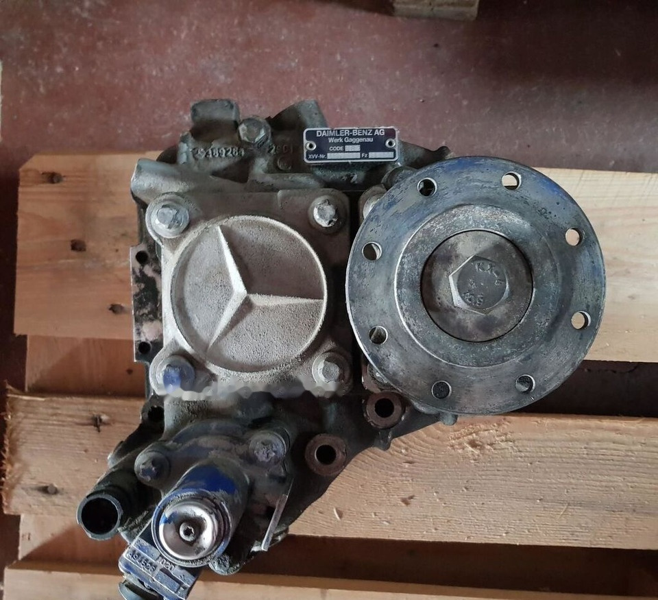 Mercedes-Benz 65041126 Mercedes-Benz ACTROS MB3 - Трансмисија за Камион: слика 3 Mercedes-Benz 65041126 Mercedes-Benz ACTROS MB3 - Трансмисија за Камион: слика 3