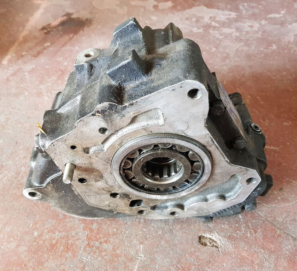 Mercedes-Benz 65041126 Mercedes-Benz ACTROS MB3 - Трансмисија за Камион: слика 5 Mercedes-Benz 65041126 Mercedes-Benz ACTROS MB3 - Трансмисија за Камион: слика 5