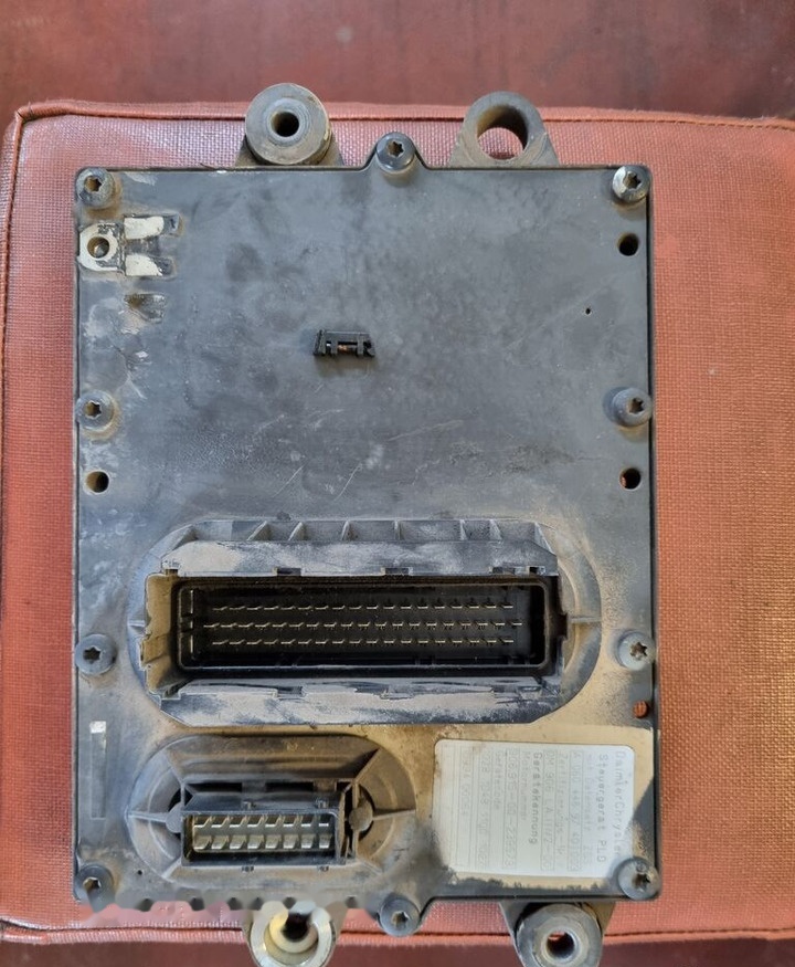 Mercedes-Benz ECU   Mercedes-Benz ATEGO - Единица за контрола за Камион: слика 1 Mercedes-Benz ECU   Mercedes-Benz ATEGO - Единица за контрола за Камион: слика 1