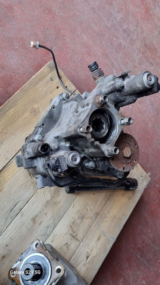 Mercedes-Benz MERCEDES ACTROS MP4 X V 65041744 Mercedes-Benz ACTROS MP 4 - Трансмисија за Камион: слика 2 Mercedes-Benz MERCEDES ACTROS MP4 X V 65041744 Mercedes-Benz ACTROS MP 4 - Трансмисија за Камион: слика 2