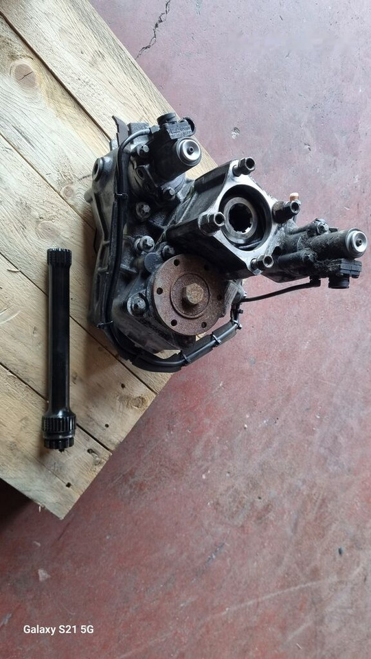 Mercedes-Benz MERCEDES ACTROS MP4 X V 65041744 Mercedes-Benz ACTROS MP 4 - Трансмисија за Камион: слика 4 Mercedes-Benz MERCEDES ACTROS MP4 X V 65041744 Mercedes-Benz ACTROS MP 4 - Трансмисија за Камион: слика 4