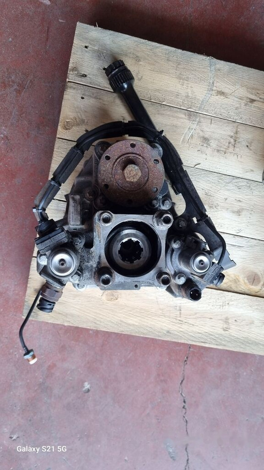 Mercedes-Benz MERCEDES ACTROS MP4 X V 65041744 Mercedes-Benz ACTROS MP 4 - Трансмисија за Камион: слика 3 Mercedes-Benz MERCEDES ACTROS MP4 X V 65041744 Mercedes-Benz ACTROS MP 4 - Трансмисија за Камион: слика 3