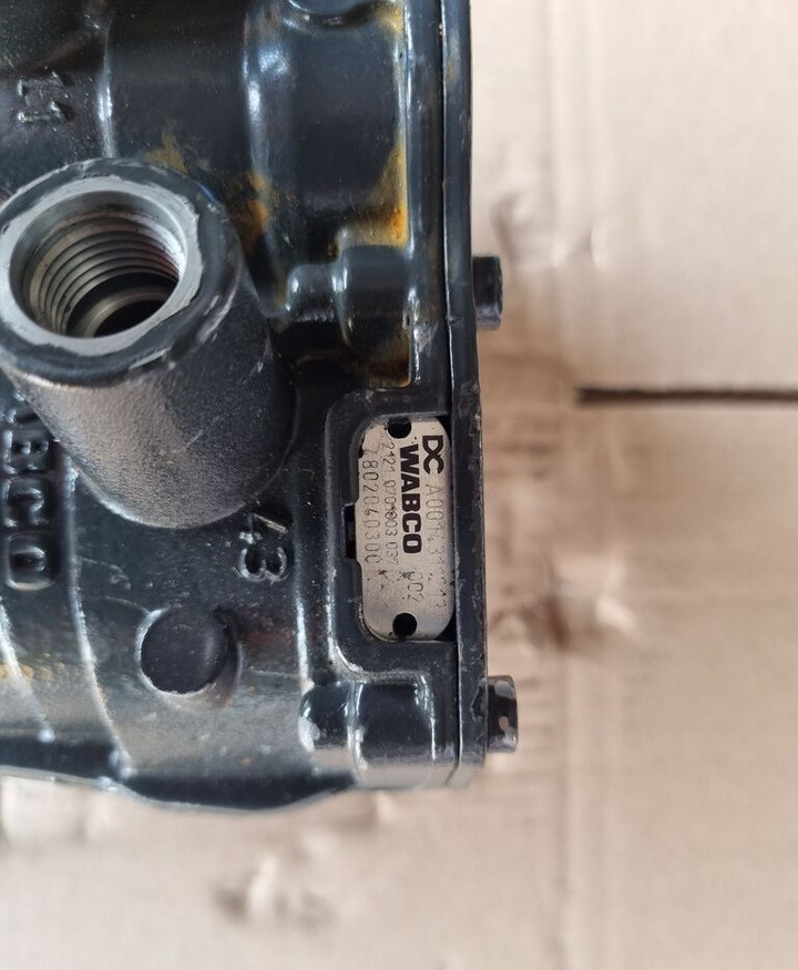Нов Единица за контрола за Камион WABCO 4801060050   Mercedes-Benz ACTROS MP4 EURO 6: слика 6