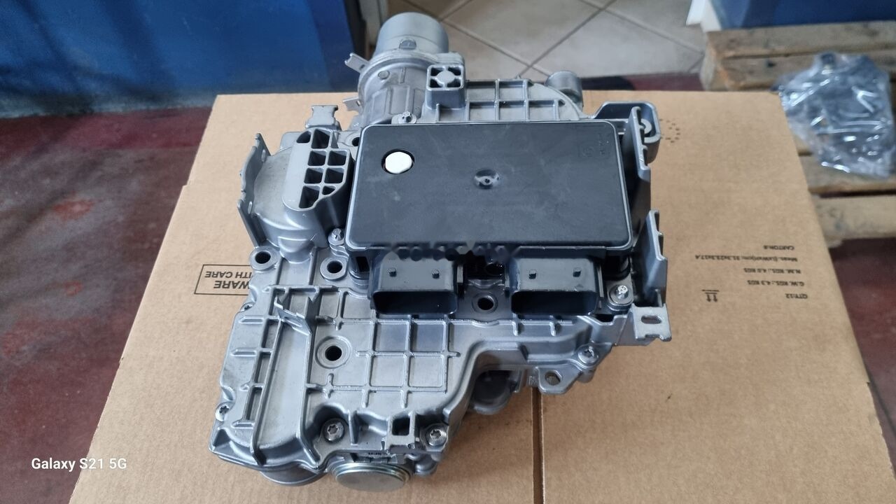 WABCO SHIFTING CYLINDER Mercedes-Benz ACTROS MP4 EURO 6 - Рачка за менувач за Камион: слика 1 WABCO SHIFTING CYLINDER Mercedes-Benz ACTROS MP4 EURO 6 - Рачка за менувач за Камион: слика 1