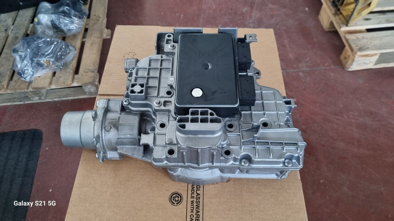 WABCO SHIFTING CYLINDER Mercedes-Benz ACTROS MP4 EURO 6 - Рачка за менувач за Камион: слика 4 WABCO SHIFTING CYLINDER Mercedes-Benz ACTROS MP4 EURO 6 - Рачка за менувач за Камион: слика 4