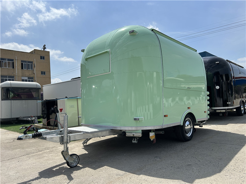 BBQ Burger Food Truck Pizza Food Trailer - Приколка за продажба на добра: слика 5 BBQ Burger Food Truck Pizza Food Trailer - Приколка за продажба на добра: слика 5