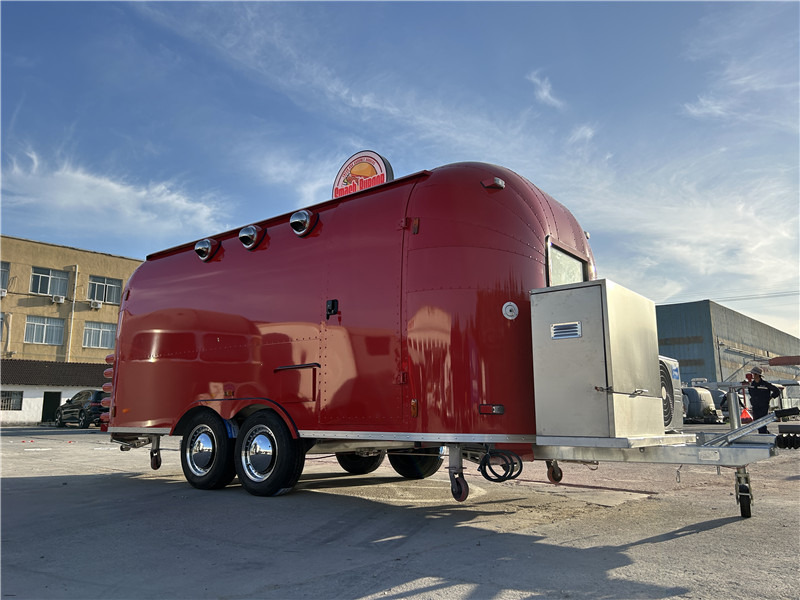 Burger Van Smash Burger Trailer |Handcrafted Burgers & Fries Food Truck - Приколка за продажба на добра: слика 4 Burger Van Smash Burger Trailer |Handcrafted Burgers & Fries Food Truck - Приколка за продажба на добра: слика 4